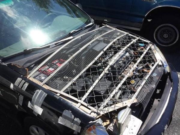 அவலட்சணமாகிய கார்கள்