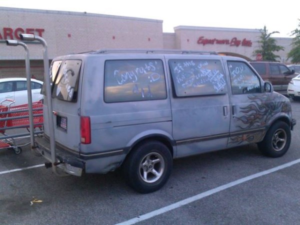 அவலட்சணமாகிய கார்கள்