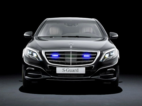 உலகின் சிறந்த பாதுகாப்பு கார்