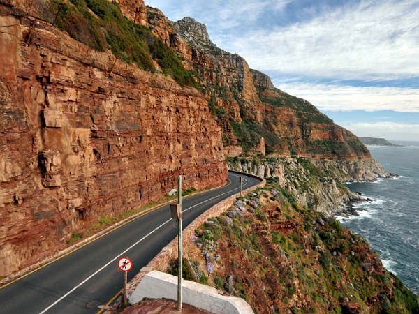  7. சாப்மேன்ஸ் பீக், தென் ஆப்ரிக்கா