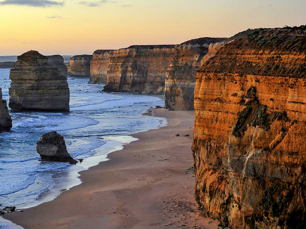 8.கிரேட் ஓசன் ரோடு, ஆஸ்திரேலியா