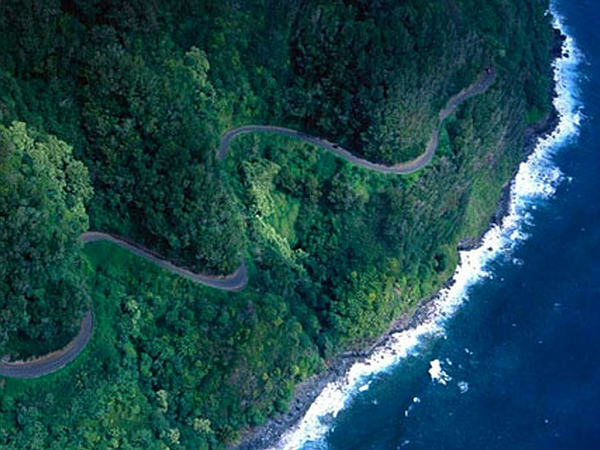 11. ஹானா ஹைவே, ஹவாய்