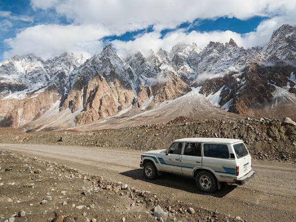  4. காரகோரம் சாலை