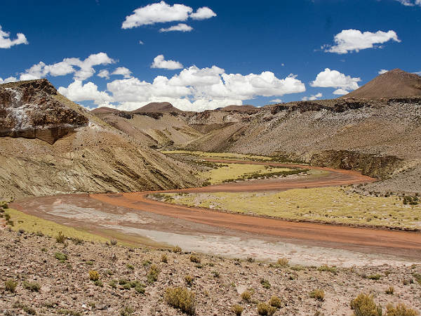 12. ரூட்டா 40, அர்ஜெண்டினா