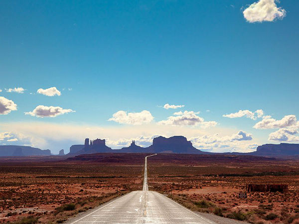  18. சீனிக் பைவே, அமெரிக்கா