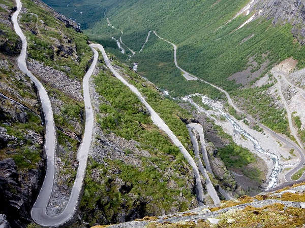 13. ட்ரோலிங்ஸ்டன் ரோடு, நார்வே