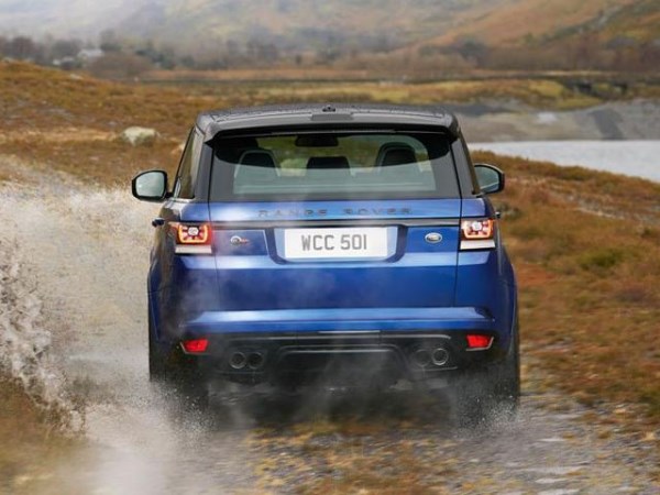 ஆஃப்ரோடு அம்சங்கள்