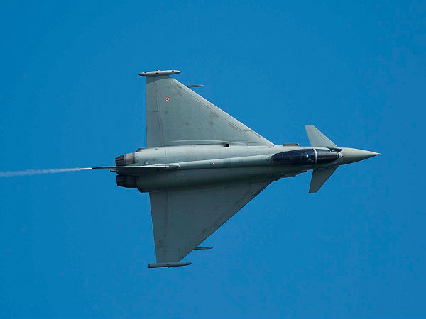  3. யூரோஃபைட்டர் தைபூன்(ஐரோப்பிய யூனியன்)