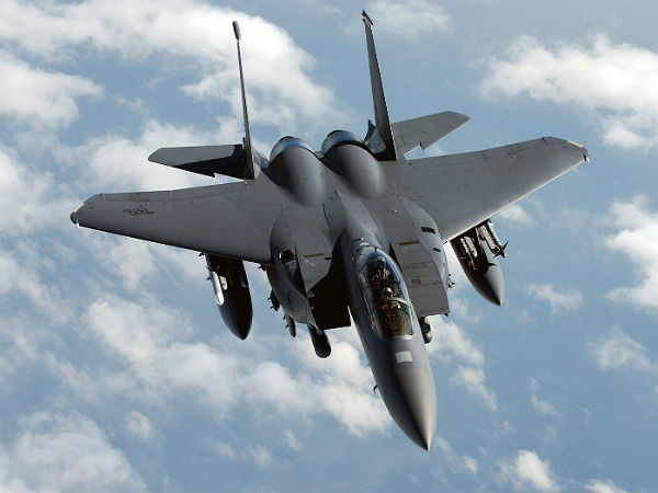 6.மெக்டொனல் டக்ளஸ் எஃப்-15(அமெரிக்கா)