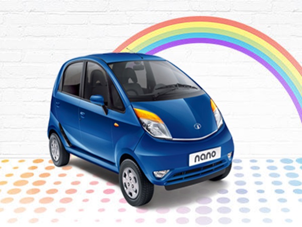 டாடா நானோ