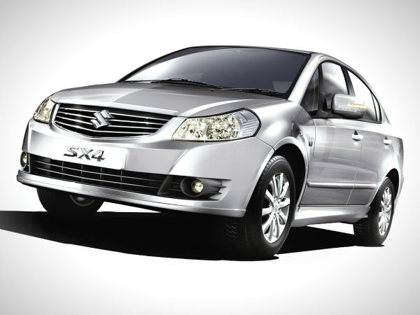  மாருதி எக்ஸ்எக்ஸ்4