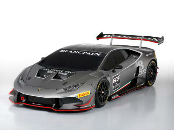 கல்லார்டோ ரேஸ் மாடலுக்கு மாற்று