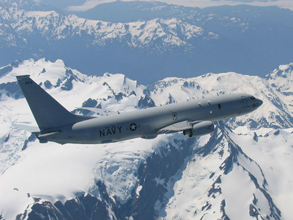 4. போயிங் பி-8ஏ போசிடன்