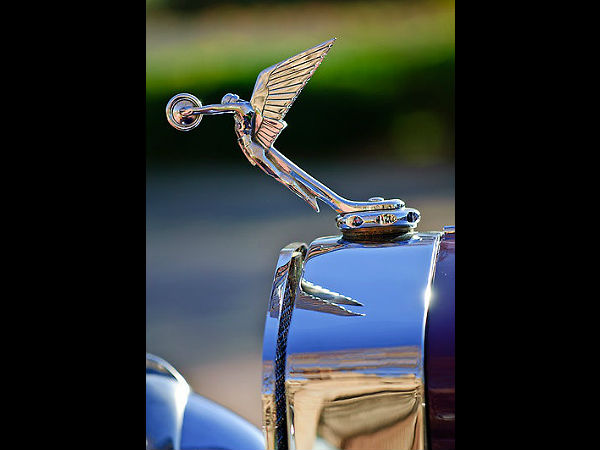 கார் ஆபரணச் சின்னங்கள்