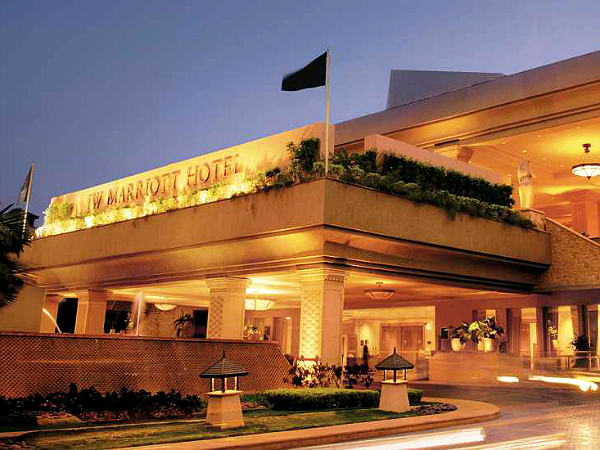 மேரியாட் அனுபவம்