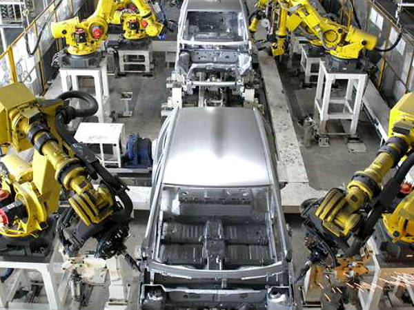  ரோபோ வசதி