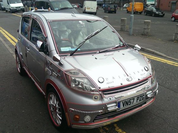 கார் மாடிஃபிகேஷன் படங்கள்