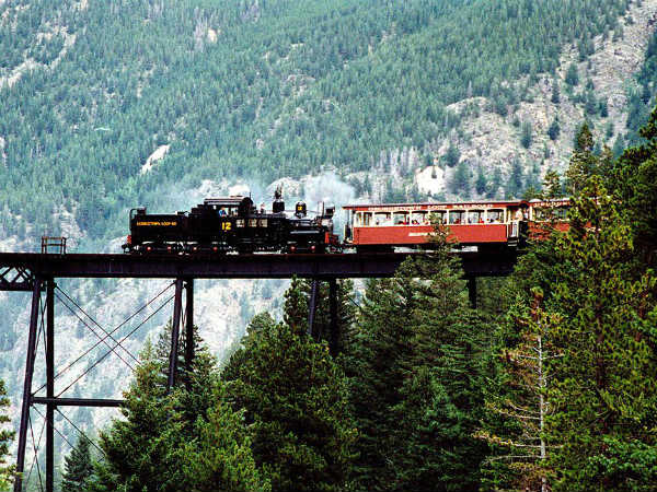 உலகின் அபாயகரமான ரயில் வழித்தடங்கள்