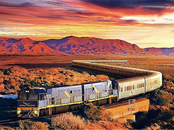 உலகின் அபாயகரமான ரயில் வழித்தடங்கள்