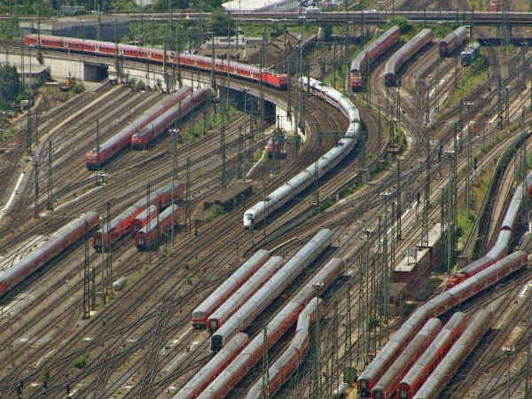 உலகின் அபாயகரமான ரயில் வழித்தடங்கள்
