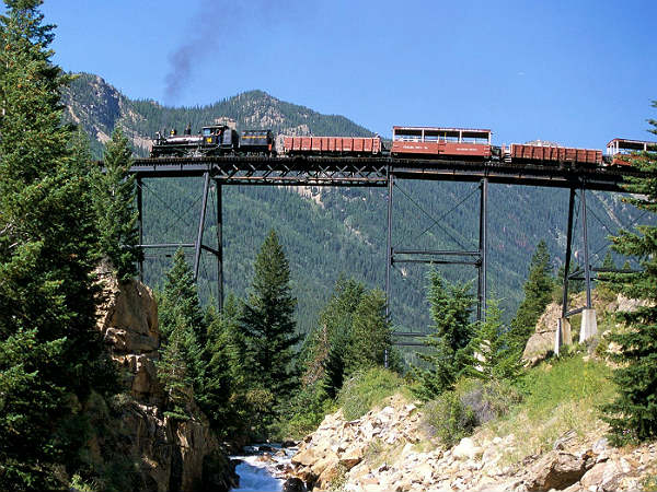 8.கொலராடோ, அமெரிக்கா