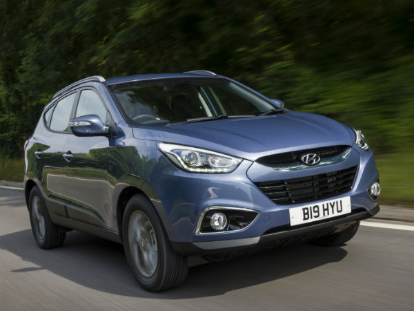 Hyundai ix35 Hyundai ix35