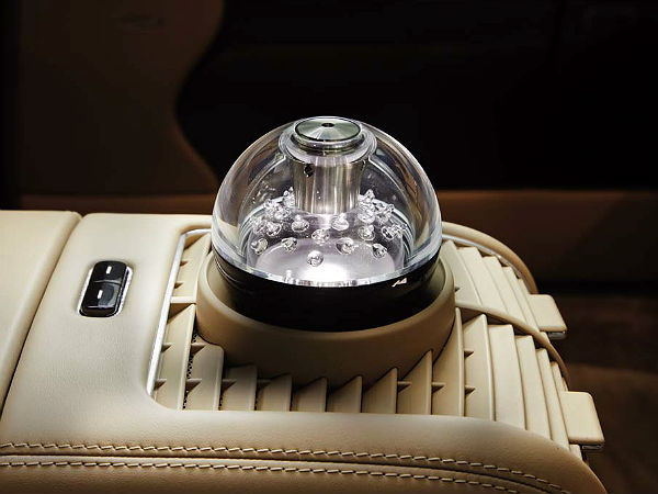 மேபக் காரின் ஏர்ஃப்ரெஷ்னர்