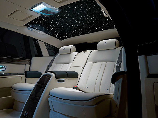 ரோல்ஸ்ராய்ஸ் ஸ்டார்லைட் ரூஃப்