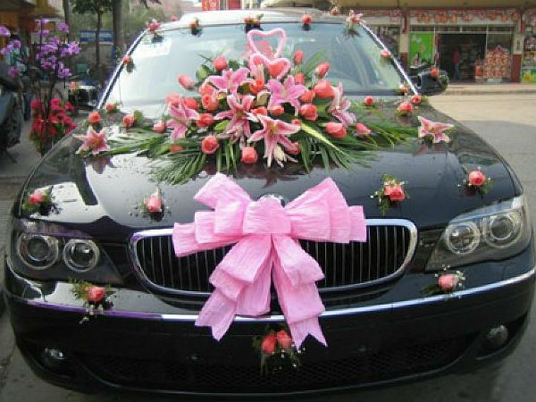 அலங்கார திருமண ஊர்திகள்