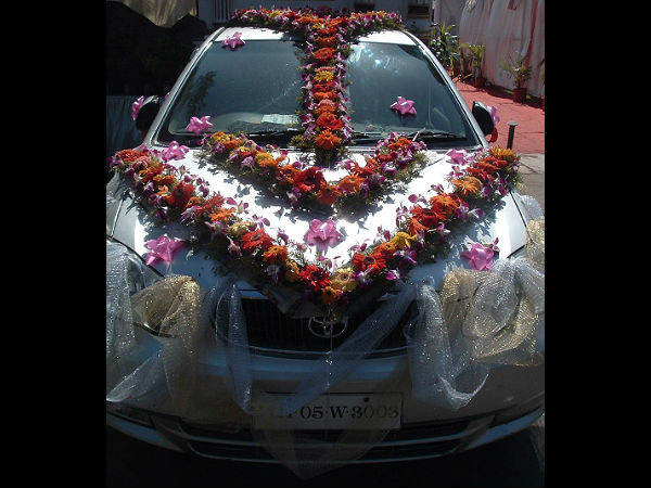 அலங்கார திருமண ஊர்திகள்