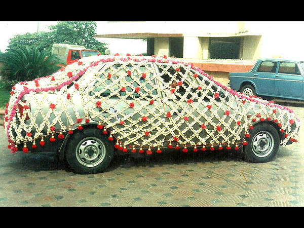 அலங்கார திருமண ஊர்திகள்