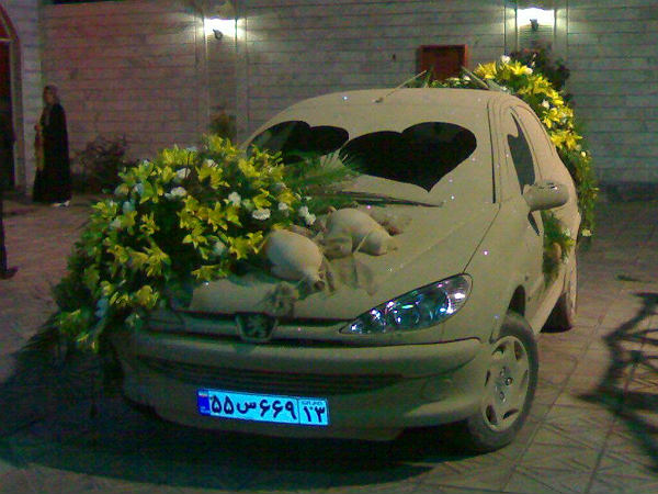 அலங்கார திருமண ஊர்திகள்