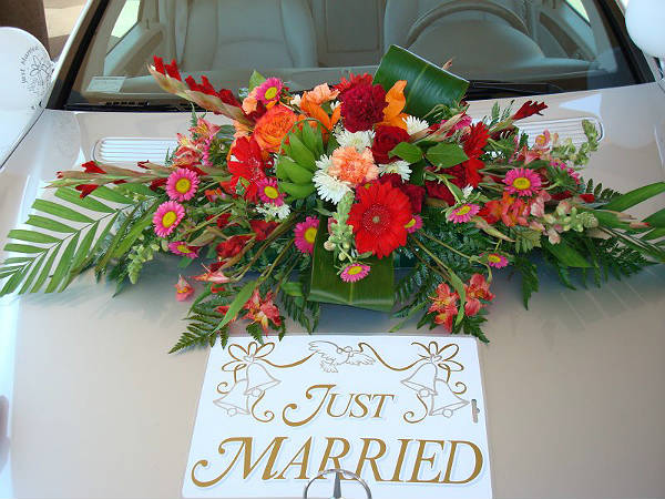 அலங்கார திருமண ஊர்திகள்