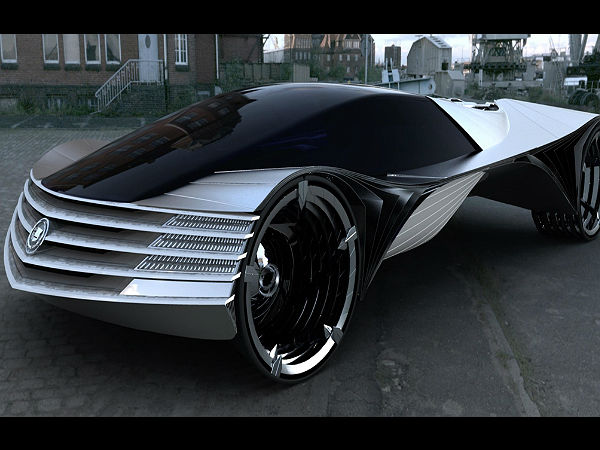 வித்தியாசமான கான்செப்ட் கார் மாடல்கள்