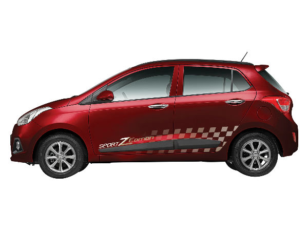Hyundai Grand i10