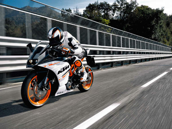 கேடிஎம் ஆர்சி200