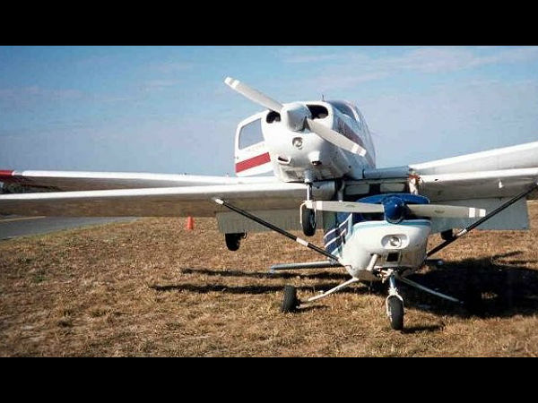 சுவாரஸ்யமான விமான புகைப்படங்களின் தொகுப்பு