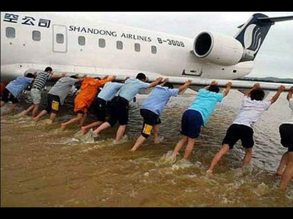 சுவாரஸ்யமான விமான புகைப்படங்களின் தொகுப்பு