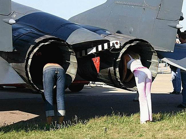 சுவாரஸ்யமான விமான புகைப்படங்களின் தொகுப்பு