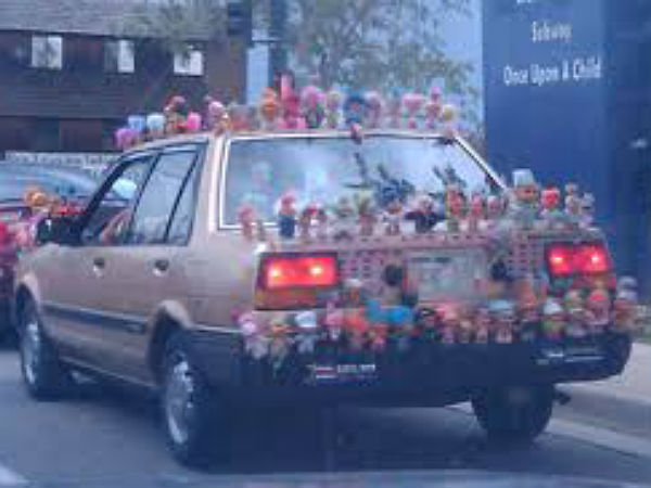 அக்கப்போர் கார் ஆக்சஸெரீஸ்