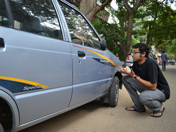 கொசுத்தொல்லை 