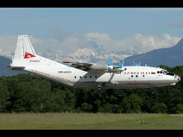 4.அன்டநோவ்- 12