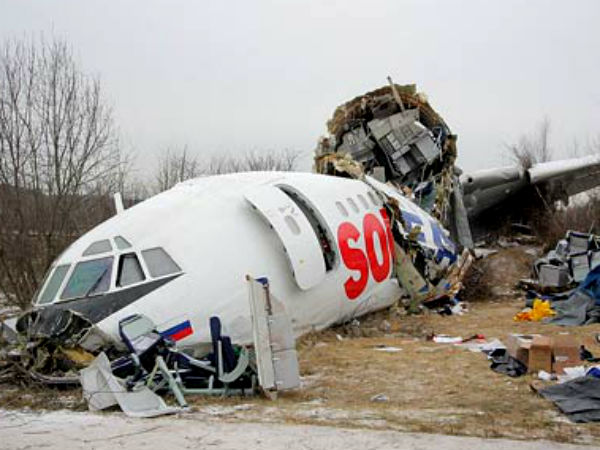 உலகின் அபாயகரமான விமானங்கள்