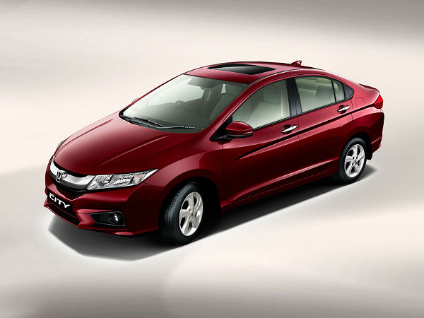  2. ஹோண்டா சிட்டி