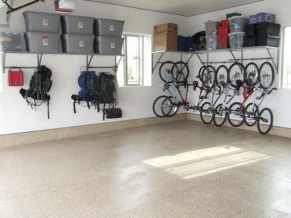 வீட்டில் சைக்கிள் வைப்பதற்கான சில ஐடியாக்கள்