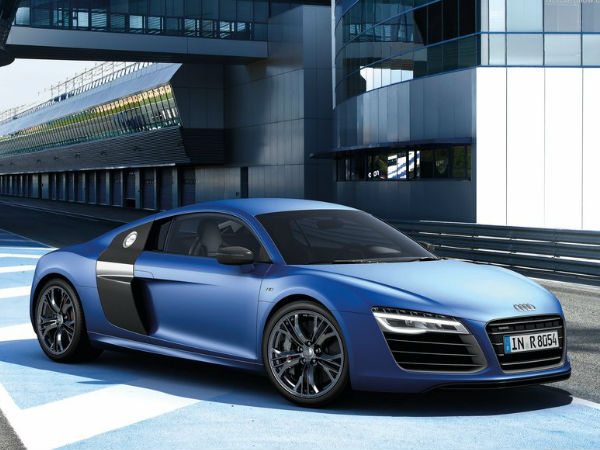 10. ஆடி ஆர்8