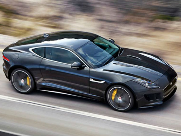 1. ஜாகுவார் எஃப்டைப் கூபே