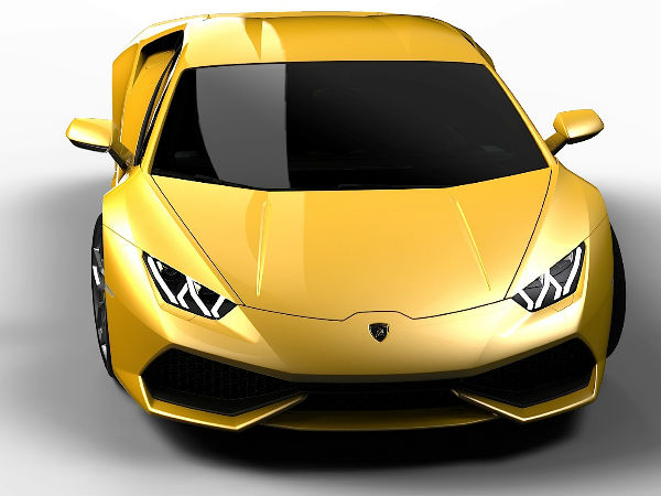 6. லம்போர்கினி ஹூராகென்