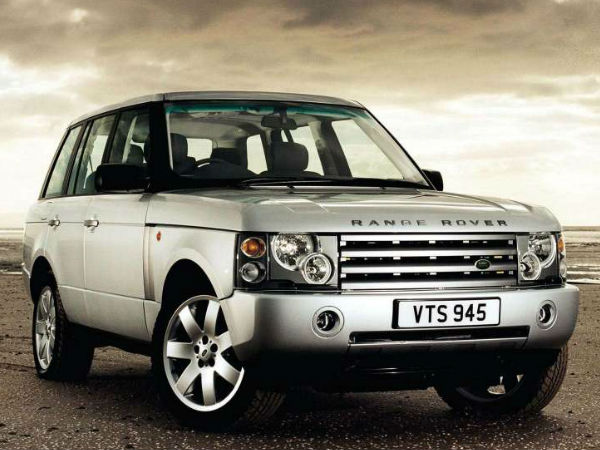 9. லேண்ட்ரோவர் ரேஞ்ச்ரோவர்