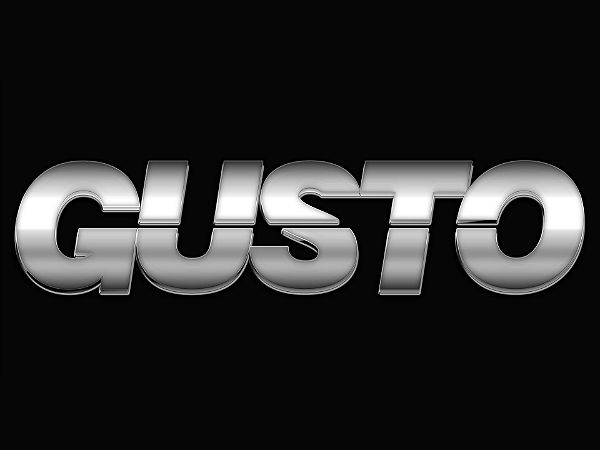 Gusto Logo